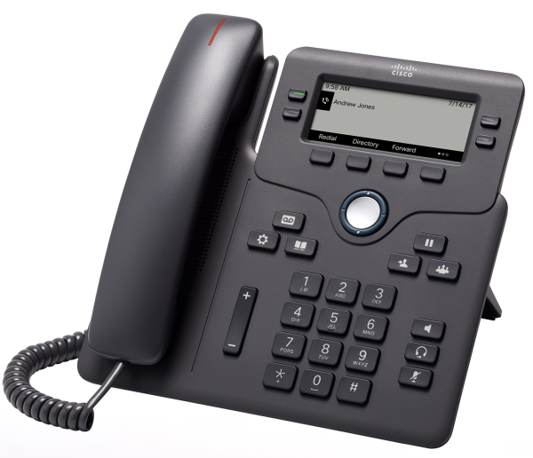 Cisco 6841 IP Telefon