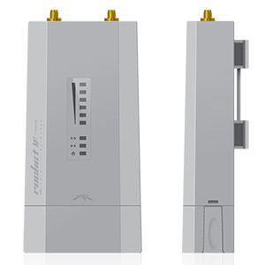 RM2-Ti 2.4GHz rocket MIMO, AirMax, Titanium Kablosuz Profeyonel AP