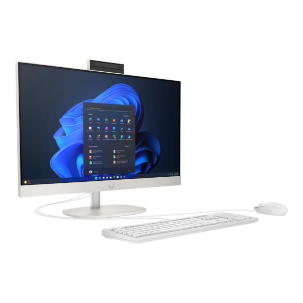 HP A1JZ1ES AIO PRO 240 G10 I5-1335U 16GB 512GB SSD 23.8'' FREDOOS BEYAZ ALL IN ONE PC