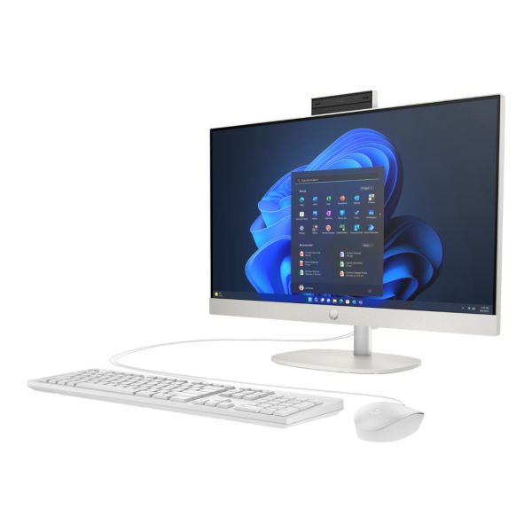 HP A1JZ1ES AIO PRO 240 G10 I5-1335U 16GB 512GB SSD 23.8'' FREDOOS BEYAZ ALL IN ONE PC