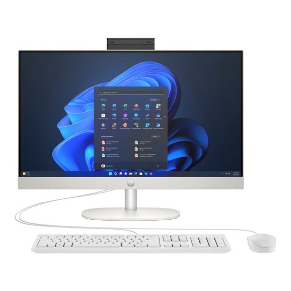 HP A1JZ1ES AIO PRO 240 G10 I5-1335U 16GB 512GB SSD 23.8'' FREDOOS BEYAZ ALL IN ONE PC