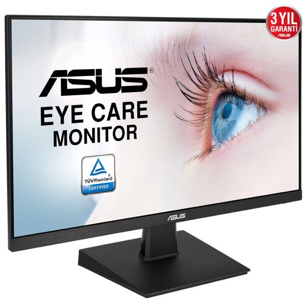 ASUS VA24EHE 23.8'' 5MS 75Hz 1920x1080 VGA/DVI/HDMI VESA IPS LED MONITOR