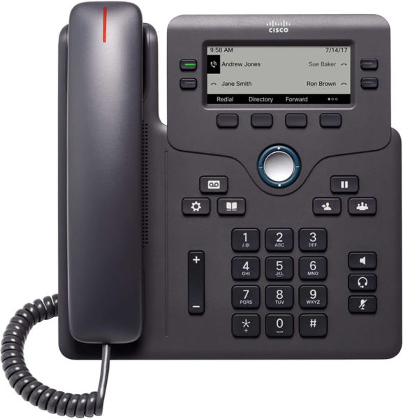 Cisco 6851 IP Telefon