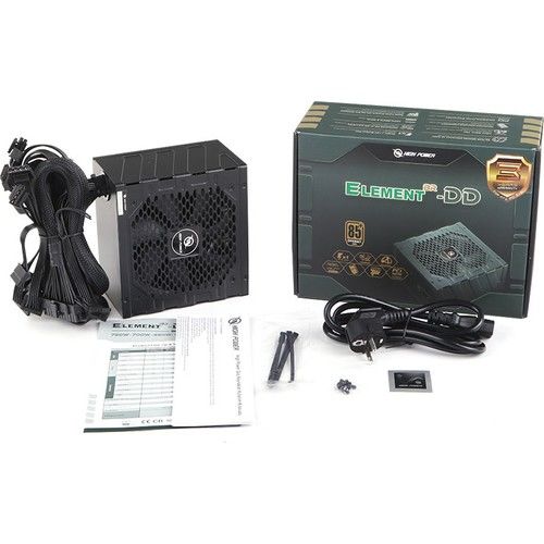 HIGH POWER HP1-M750BR-H12S 750W 80+ BR 12cm FANLI POWER SUPPLY ELEMENT