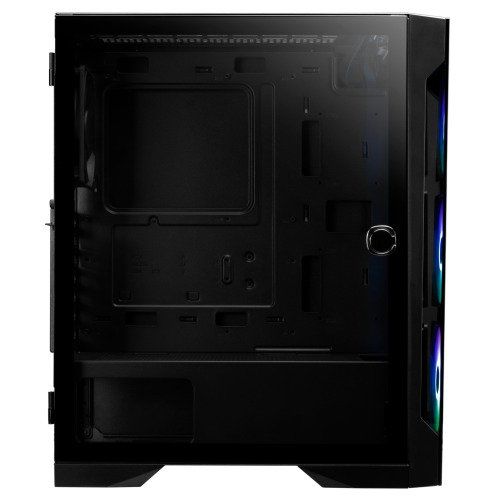 GAMDIAS TALOS E2 ELITE 750W 80+ BR ARGB TEMPERED GLASS USB 3.0 SİYAH GAMING KASA