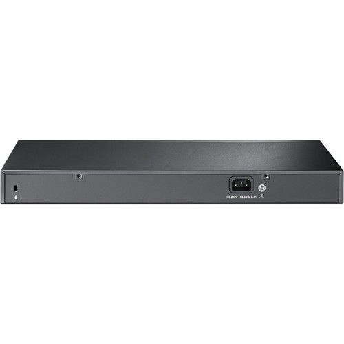 TP-LINK SL1218MP 16 PORT 10/100 16 PORT POE+ 2 PORT UPLINK +2 SFP 192 WATT YONETILEMEZ RACK MOUNT SWITCH