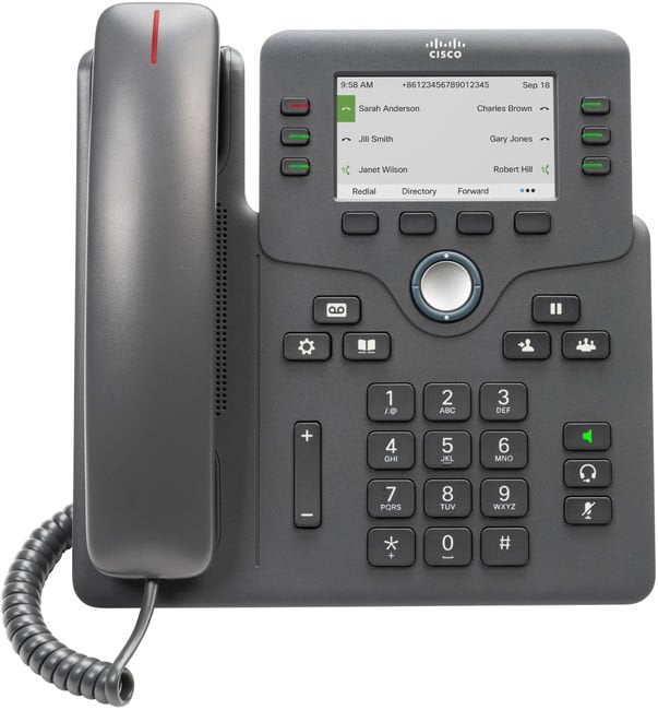 Cisco 6871 IP Telefon
