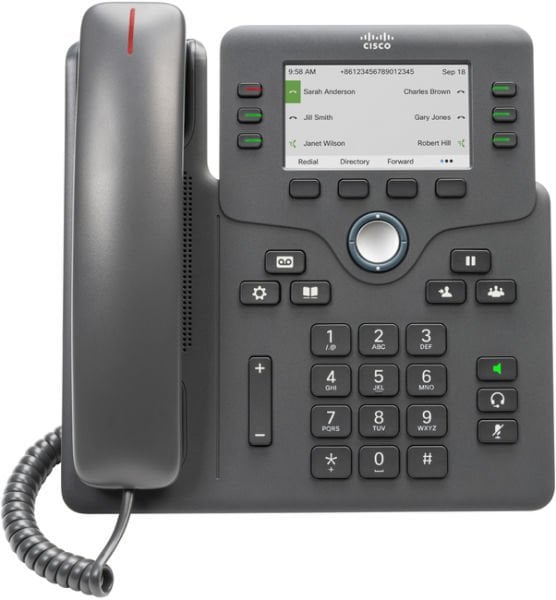 Cisco 6871 IP Telefon