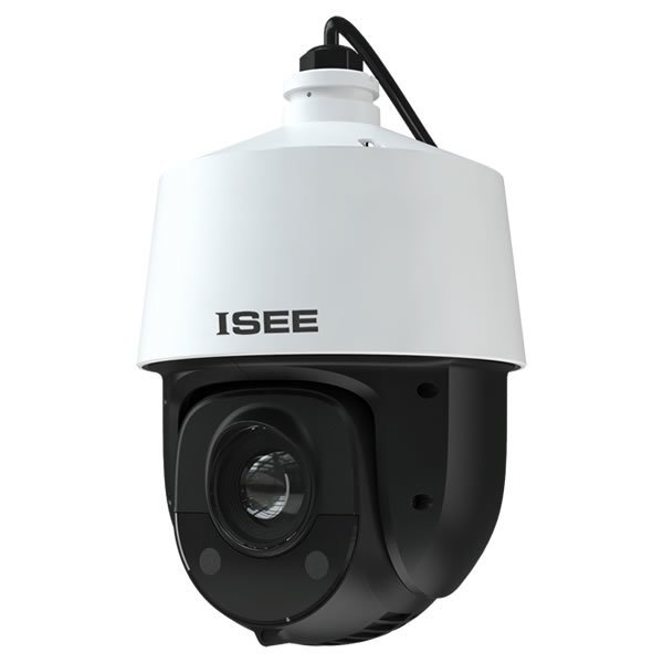 ISEE ISN-8423IS 2MP Speed Dome IP Kamera 18X Akıllı Analiz