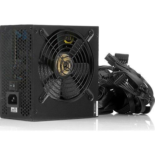 HIGH POWER HP1-J600GD-F12S 600W 80+ GOLD 12cm FANLI POWER SUPPLY PERFORMANCE GD