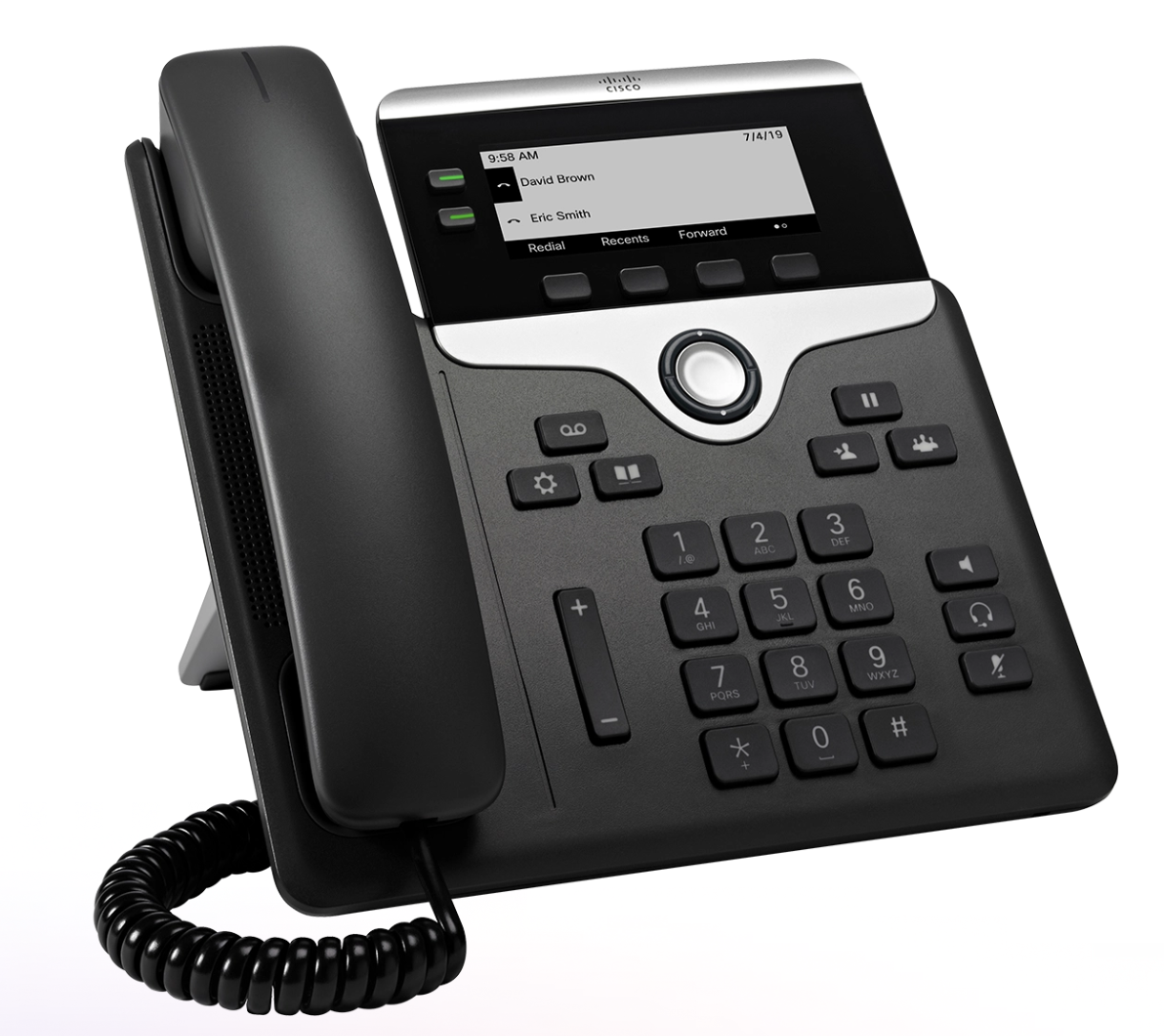 Cisco 7821 IP Telefon