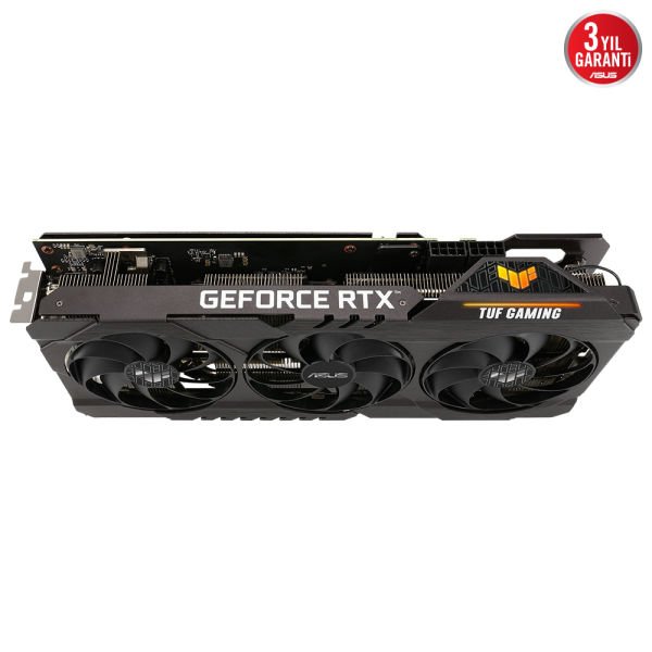 ASUS TUF-RTX3070-O8G-V2-GAMING RTX3070 8GB GDDR6 256Bit 3xDP/2xHDMI