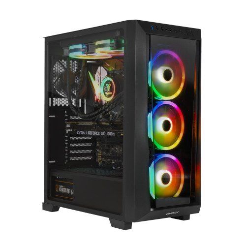 GAMDIAS TALOS M1 ELITE 850W 80+ BR ARGB TEMPERED GLASS USB 3.0 SİYAH GAMING KASA