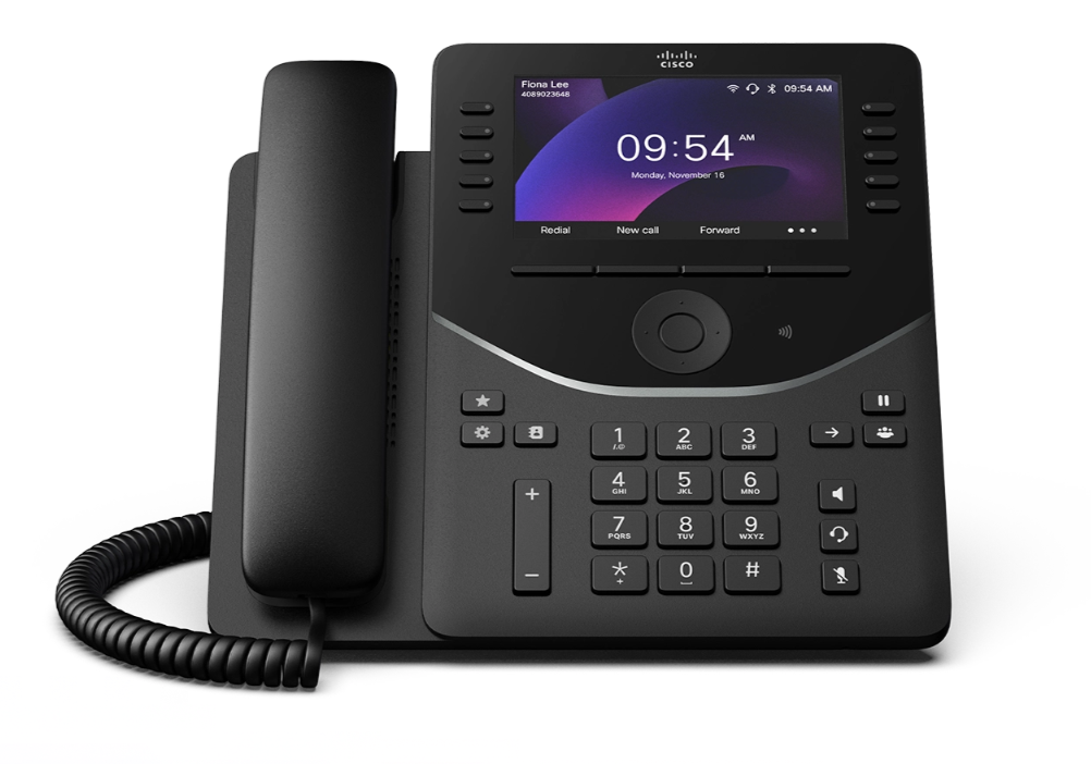 Cisco 9861 IP Telefon