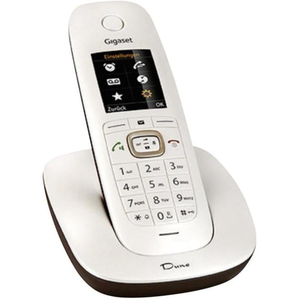 Gigaset CL540 Dune Dect Telefon