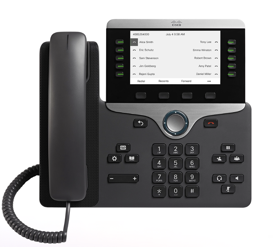 Cisco 8811 IP Telefon