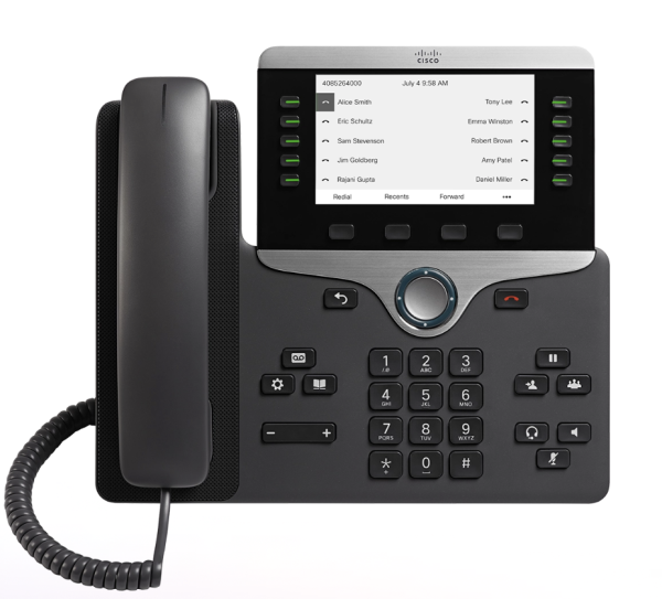 Cisco 8811 IP Telefon