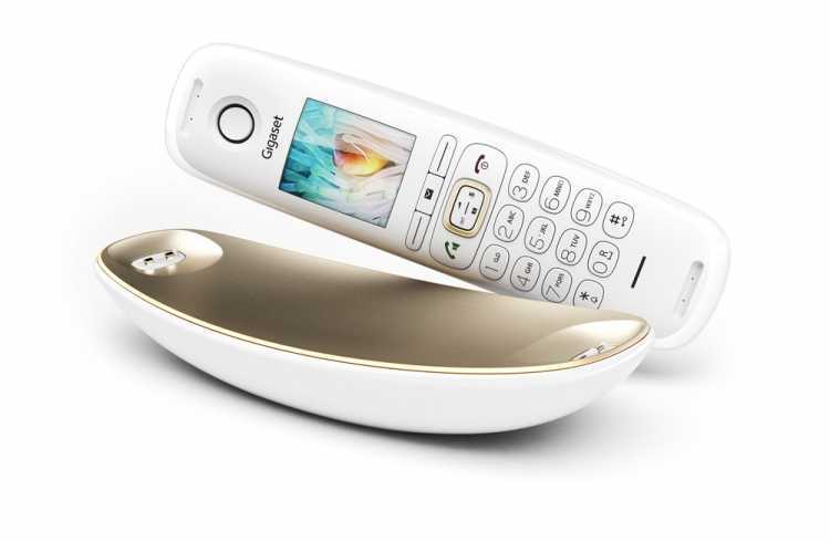 Gıgaset CL750 Sculpture Dect Telefon