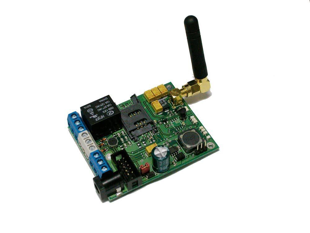 GSM RÖLE KONTROL  ÜNİTESİ