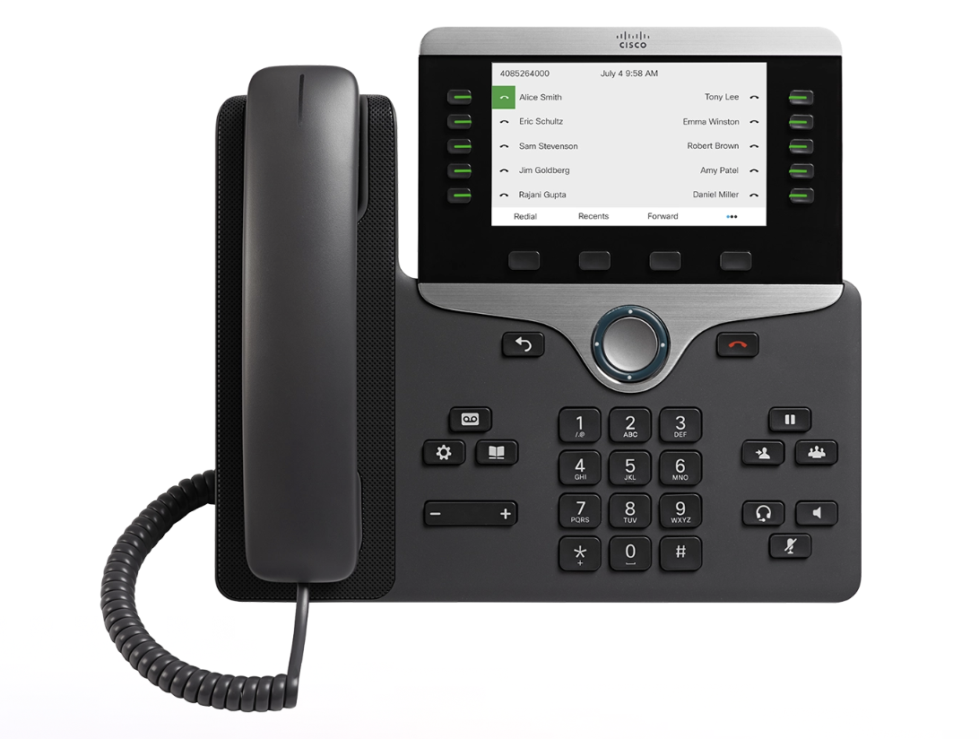 Cisco 8841 IP Telefon