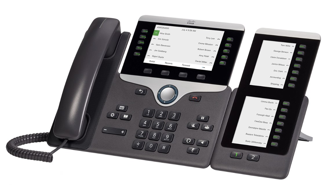 Cisco 8851 IP Telefon