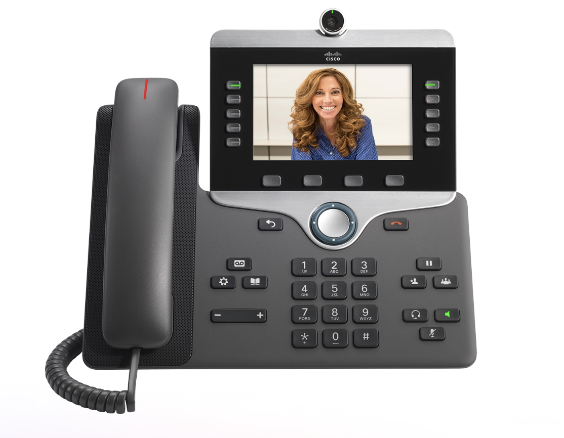 Cisco 8845 IP Telefon