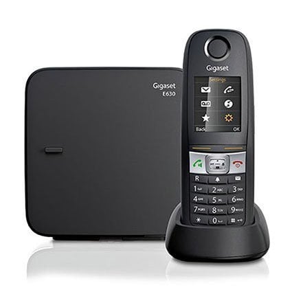 Gigaset E630 Dect Telefon