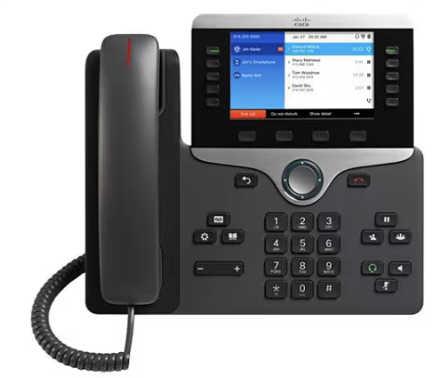 Cisco 8861 IP Telefon