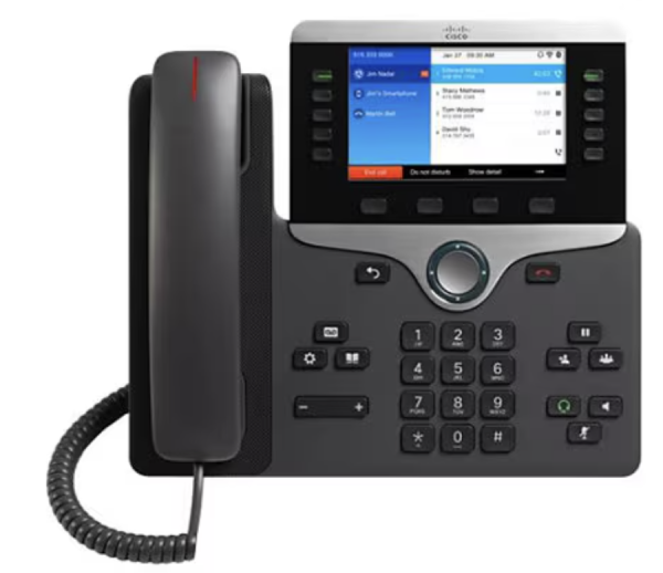 Cisco 8861 IP Telefon