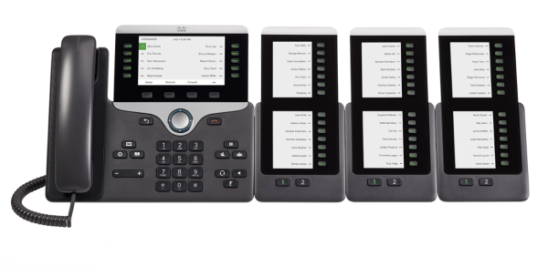 Cisco 8861 IP Telefon
