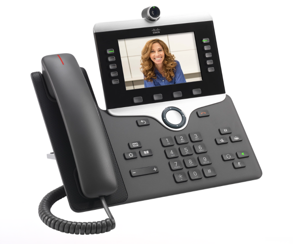 Cisco 8865 IP Telefon