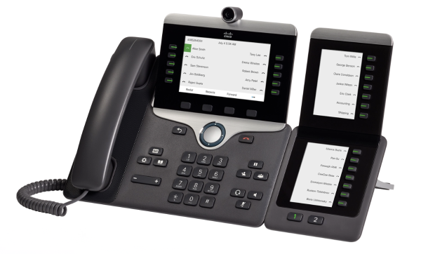 Cisco 8865 IP Telefon