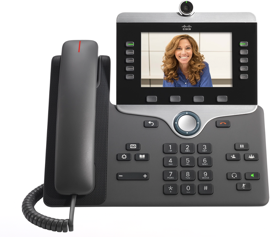 Cisco 8865 IP Telefon