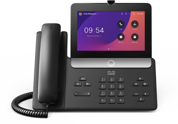 Cisco 8875 IP Telefon