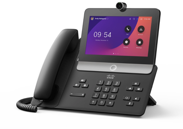 Cisco 8875 IP Telefon