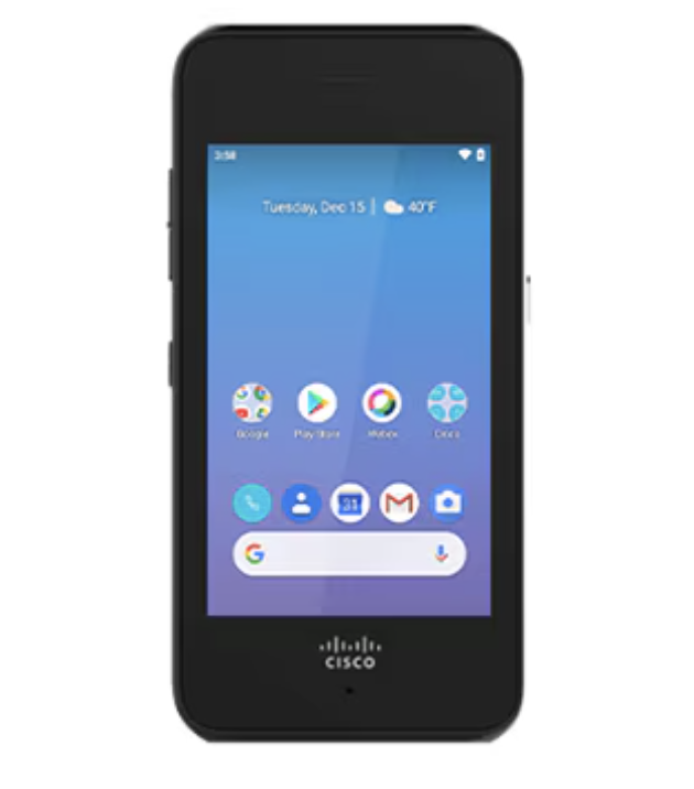 Cisco 840 Wifi Phone