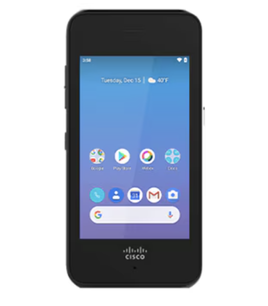 Cisco 840 Wifi Phone