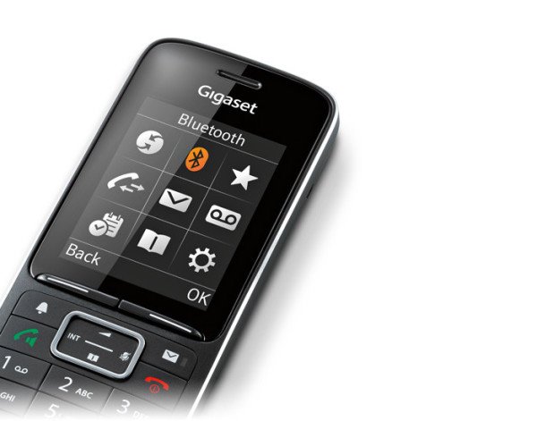 Gigaset SL450 Go IP Dect Telefon