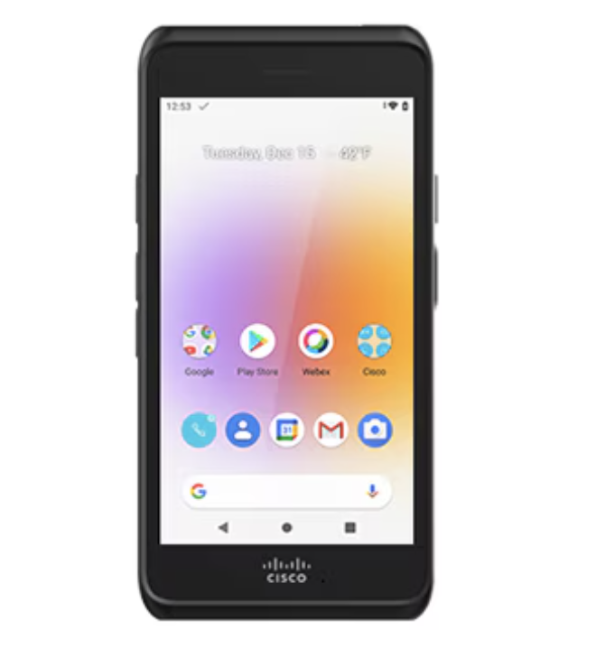 Cisco 860 Wifi Phone