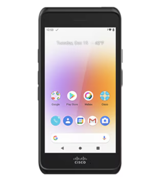 Cisco 860 Wifi Phone