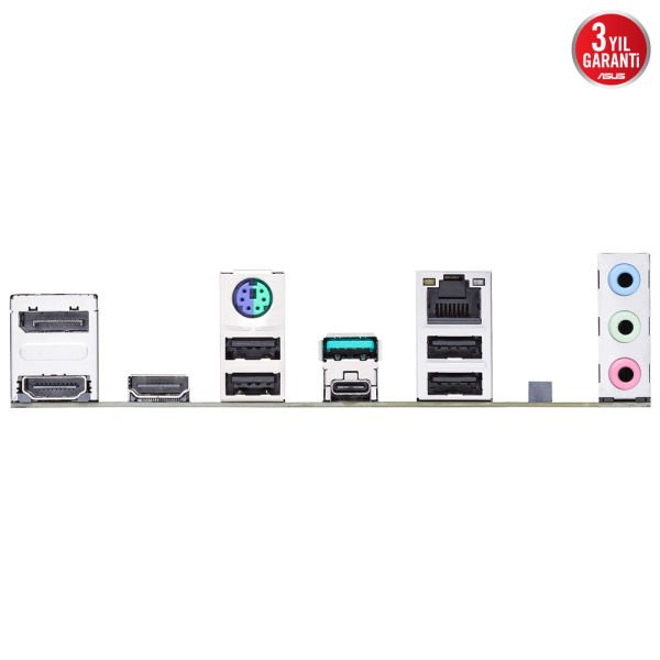ASUS PRIME B560M-A 4xDDR4 DP/HDMI 1xGLAN TYPE-C 2x M.2 1200Pin ANAKART