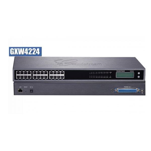 Grandstream GXW4224 Gateway (2. El)