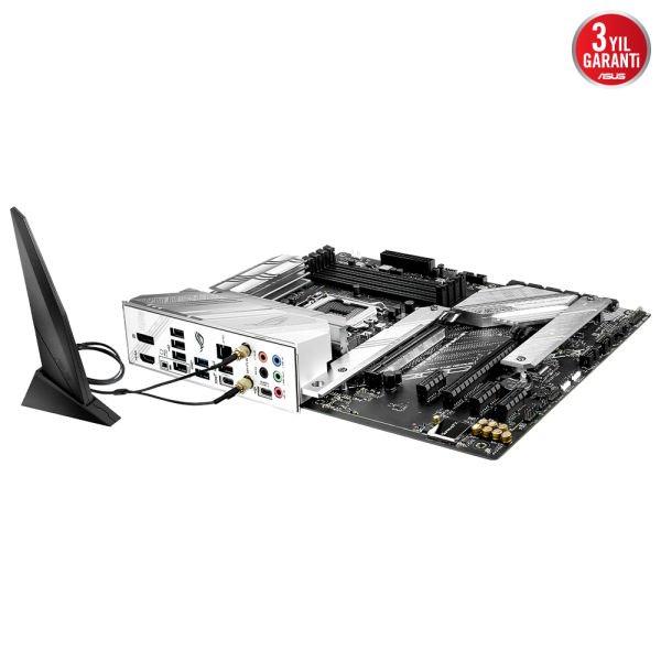 ASUS ROG STRIX B560-A GAMING WIFI 4xDDR4 1xGLAN TYPE-C 2xM.2 1200Pin ANAKART