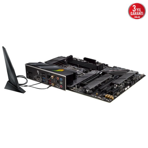 ASUS ROG STRIX B560-F GAMING WIFI 4xDDR4 1xGLAN TYPE-C 3xM.2 1200Pin ANAKART