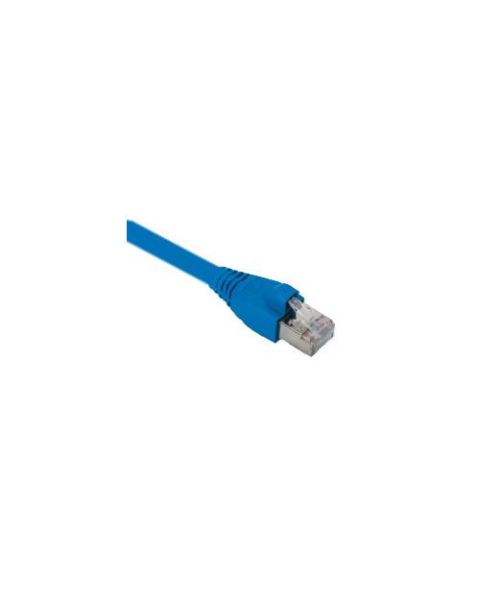 Cat6A S/FTP Patch Cord LSOH 3m Mavi