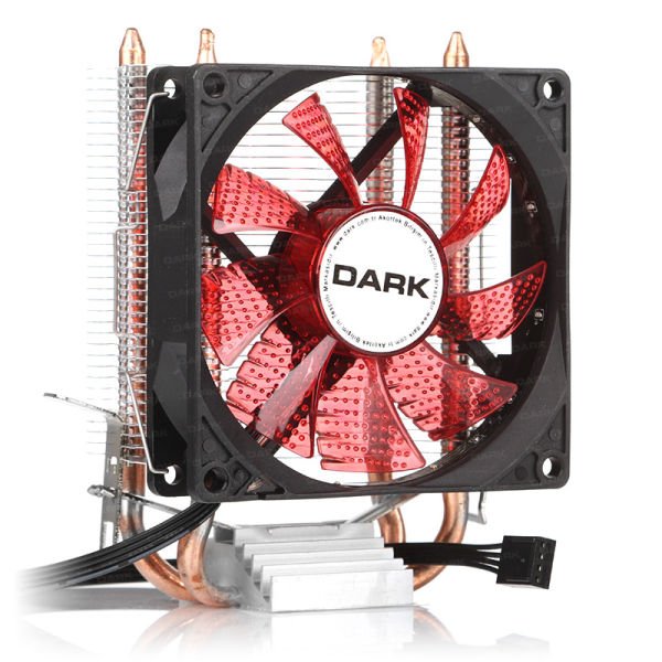 DARK FREEZER X92RD DKCCX92RD AMD/INTEL 1156/1155/1150/FM2+/FM1/AM3+/A İŞLEMCİ FANI