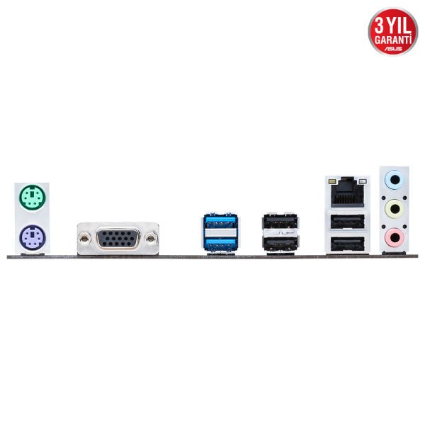 ASUS PRIME H310M-F R2.0 2xDDR4 VGA 1xGLAN USB 3.1 1151v2 PIN ANAKART