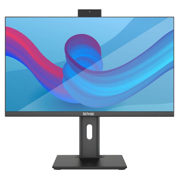 TECHNOPC TRACKFLOW S24-M727 I7-12650H 16GB 500GB SSD 23.8'' FHD WIFI+BT FREEDOS ALL IN ONE PC