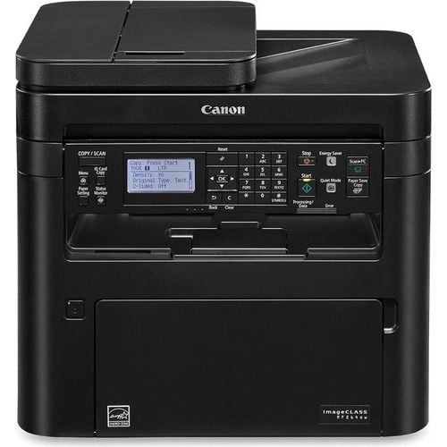 CANON i-SENSYS MF264DW LAZER YAZICI TARAYICI FOTOKOPİ DUBLEX USB/ETHERNET/WIFI A4