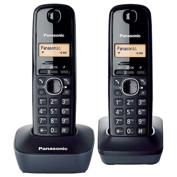 Panasonic 1612 Dect Telefon